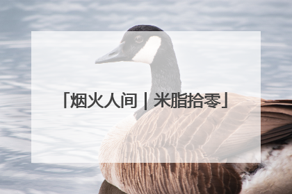 烟火人间｜米脂拾零