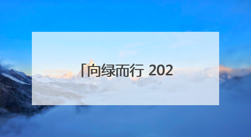 向绿而行 2025年“伊春生态日”系列活动启幕