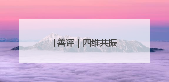 善评｜四维共振：解码乡村振兴的“齐鲁算法”