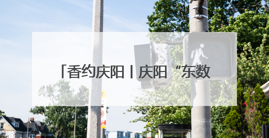 香约庆阳丨庆阳“东数西算”布局未来赛道：智算时代 绿色领航